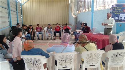 ندوات ثقافية وفنية بمراكز شباب كفر الشيخ