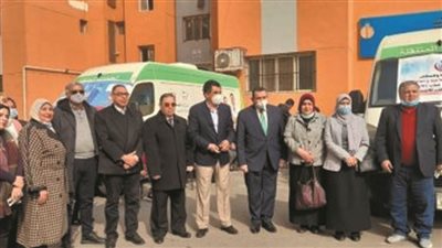 الصحة: تنفيذ 8 قوافل علاجية في الأسنان بالقاهرة الكبرى خلال مارس