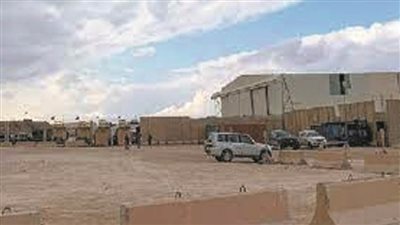  مصدر أمني عراقي: هجوم مزدوج يستهدف قاعدة عين الأسد بالأنبار