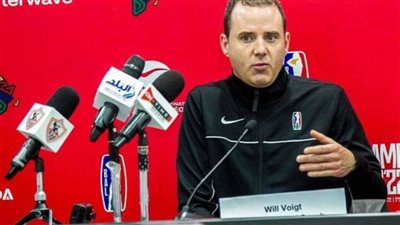 تعرف علي تصريحات مدرب سلة رجال الزمالك في المؤتمر الصحفي 