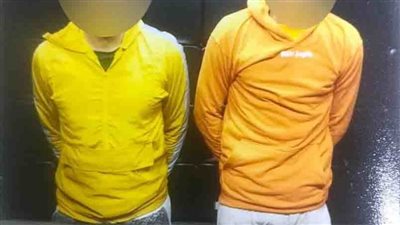 سقوط تشكيل عصابي بالقاهرة تخصص في سرقة الهواتف المحمولة