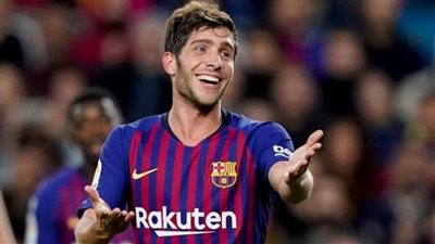 برشلونة يستأنف محادثات تجديد عقد المخضرم 