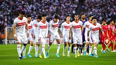 عاجل.. تشكيل الزمالك الرسمي أمام المقاصة 
