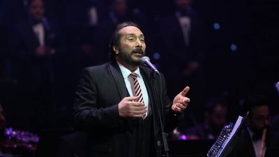 على الحجار يحيي حفلا بدار الأوبرا الجمعة المقبلة