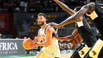 الزمالك يهزم كوبرا سبورت في افتتاحية مباريات مجموعة النيل ببطولة إفريقيا للسلة BAL