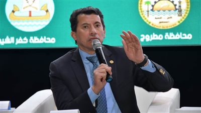 وزير الشباب والرياضة يرعى ويعمم مبادرة فريق PES