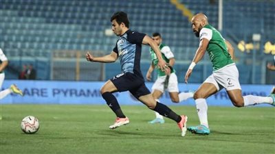 بيراميدز يفوز على غزل المحلة بالدوري المصري 