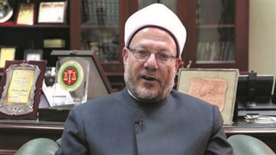 مفتي الجمهورية يدين بشدة مقتل كاهن كنيسة السيدة العذراء بالإسكندرية