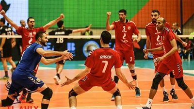 قبل نهائي كأس مصر للطائرة.. واليوم 4 مباريات مهمة أبرزها السيتي والريدز    