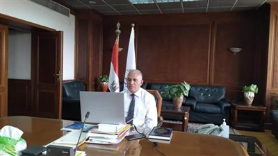 وزير الري يبحث مع لجنة تنظيم إيراد نهر النيل الاستفادة المثلى من الموارد المائية