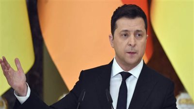  الرئيس الأوكراني يثمن مساعدات كندا لبلاده