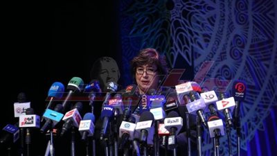 وزيرة الثقافة ومدير الإيسيسكو يفتتحان فعاليات القاهرة عاصمة ثقافة العالم الإسلامي