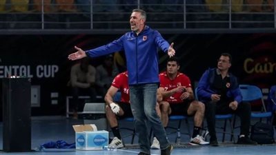 سالم يقود رجال يد الأهلي في السوبر الإفريقي والبطولة الإفريقية للأندية أبطال الكؤوس