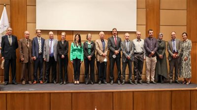 وزيرة البيئة: مشروع الإدارة المستدامة للملوثات العضوية قصة نجاح منذ ٣٠ عامًا