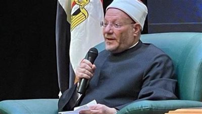 مفتى الجمهورية: أعمال الخير وفضائل الأعمال هي المنجِّية من المواقف الصعبة