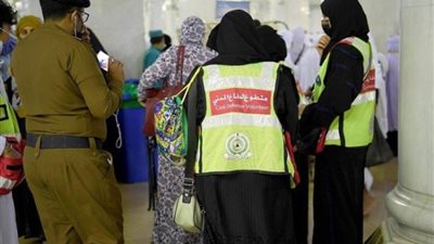 أكثر من 1000 متطوعة و14 جهة نسائية في خدمة قاصدي المسجد الحرام