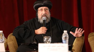 رئيس المركز الثقافي القبطي الأرثوذكسي: لابد من تغيير ثقافة الشعوب لنبذ الفتن