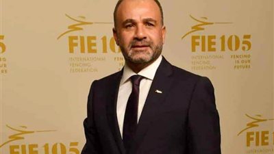 الحسيني: فخور بما حققه لاعبو منتخب السلاح.. ونطمح لحصد ميدالية بأولمبياد باريس 2024