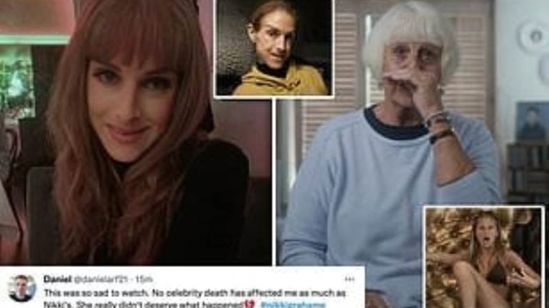 الأم والراحلة