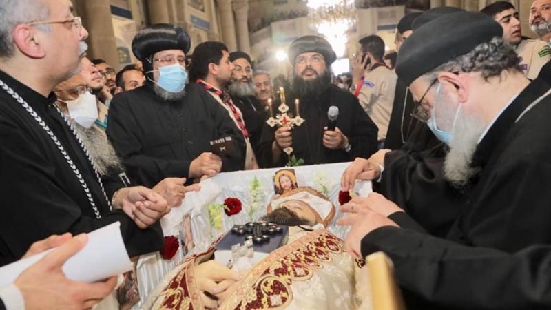 خلال صلاة الجناوة