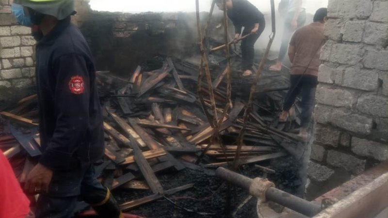 عملية التبريد بعد