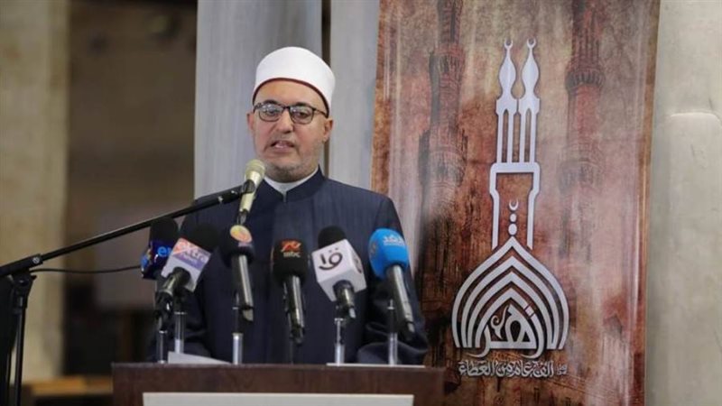 امين البحوث الإسلامية