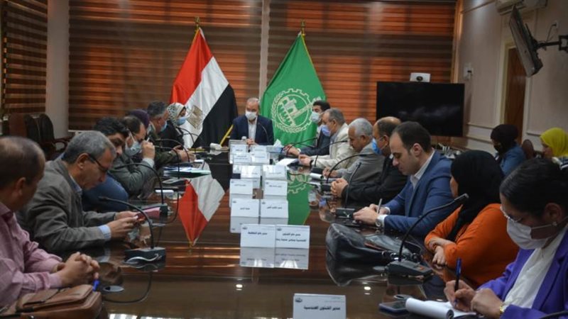 جانب من الاجتماع