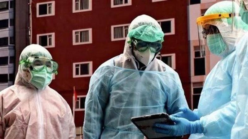 إصابات كورونا