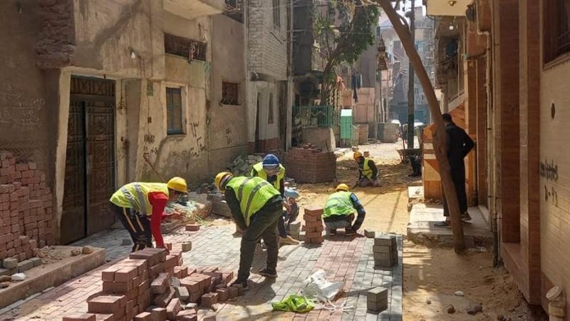 محافظ أسيوط: رصف