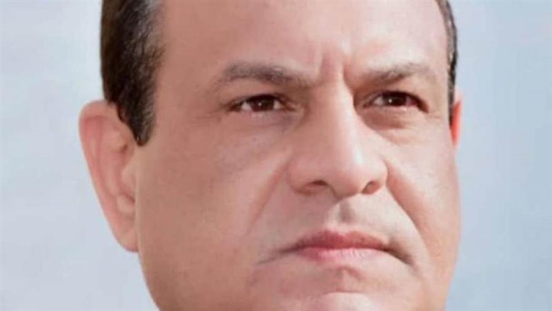 هشام آمنة محافظ البحيرة