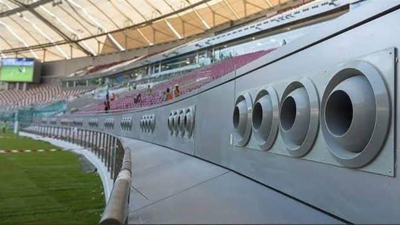 ستادات كأس العالم