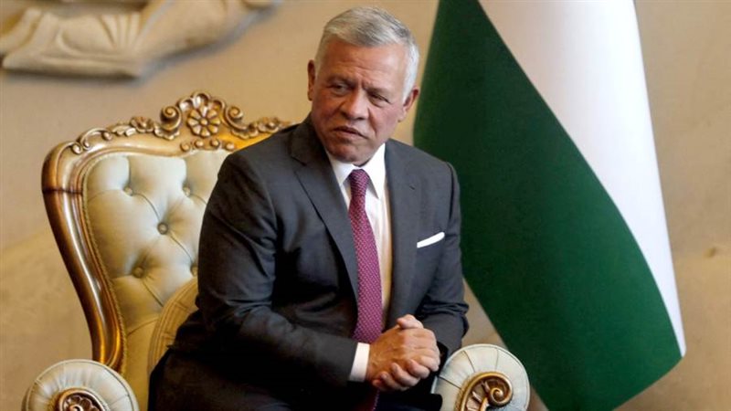 الملك عبد الله الثاني