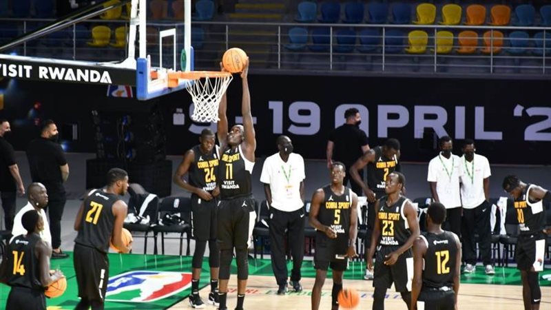 بطولة افريقيا للسلة