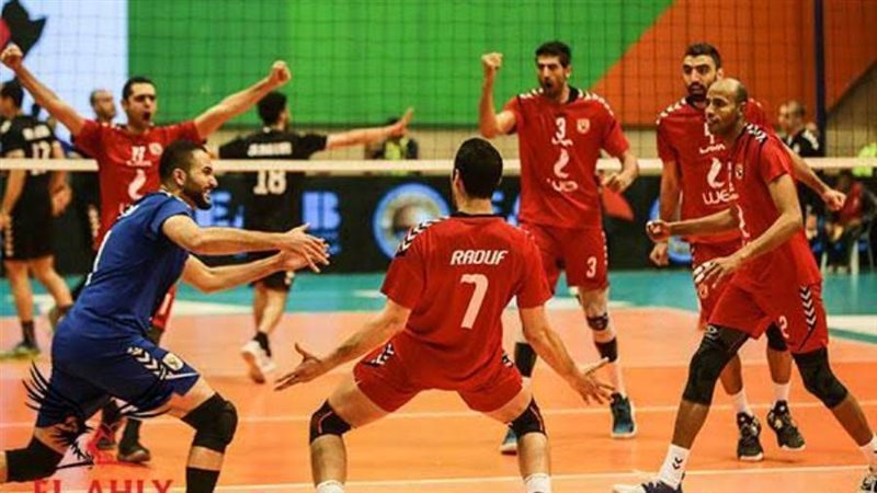 طائرة رجال الأهلي