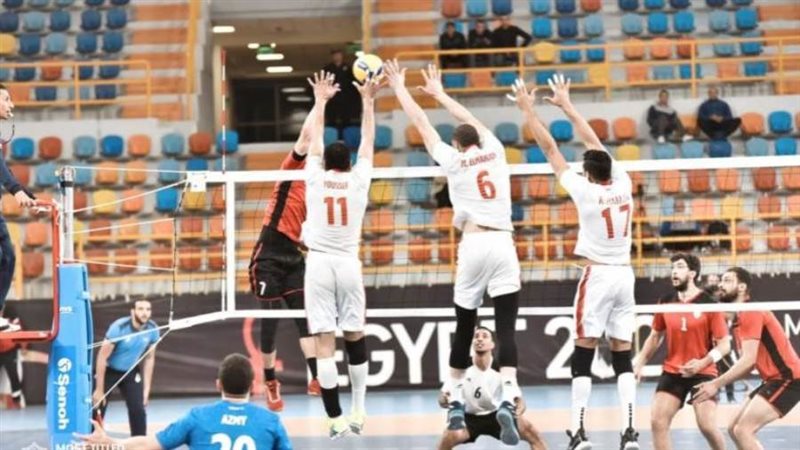 طائرة رجال الزمالك