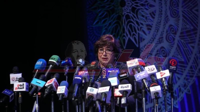 الدكتورة إيناس عبدالدايم