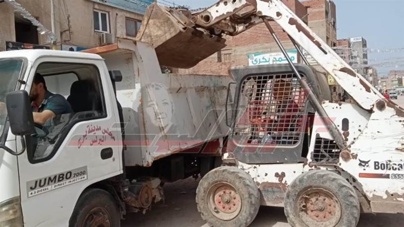 حملات النظافة