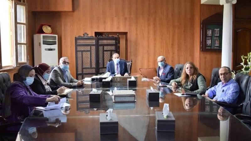 اجتماع مجلس إدارة