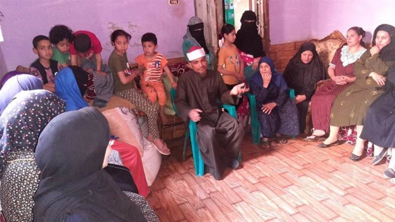 جلسات قومي المرأة