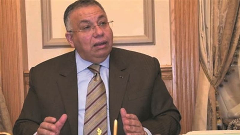 السيد محمود الشريف