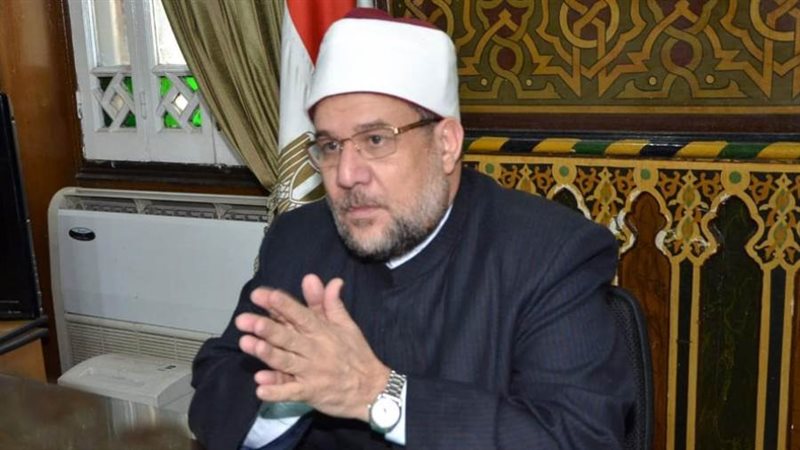 د.محمد مختار جمعة