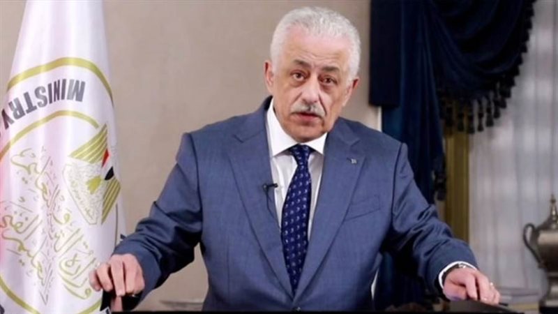 الدكتور طارق شوقي