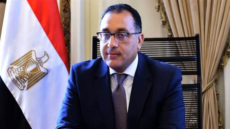 الدكتور مصطفي مدبولى