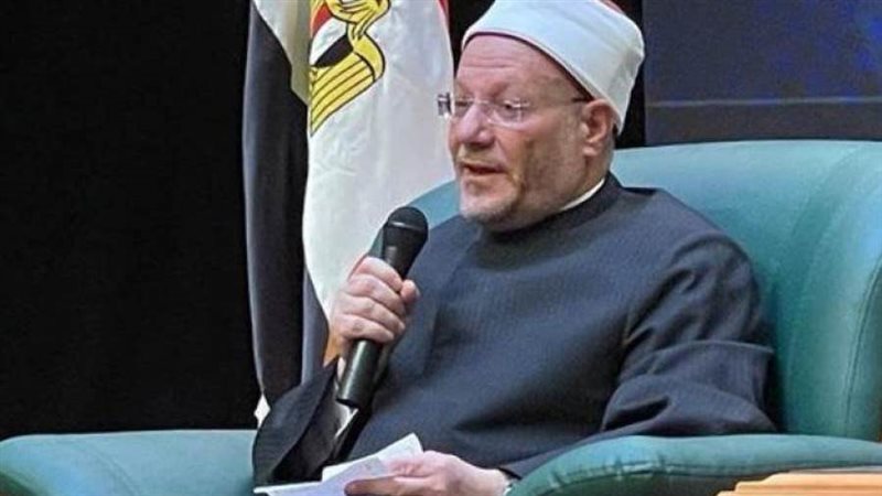 الدكتور شوقي علام-