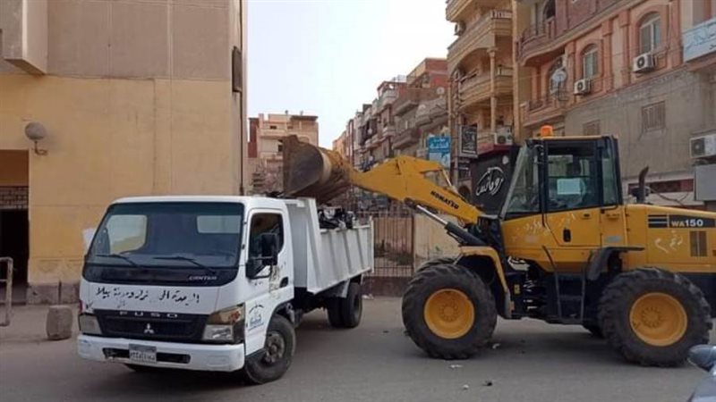 حملات النظافة