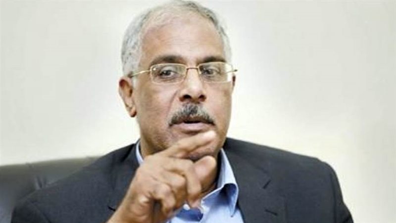 جمال علام رئيس الاتحاد