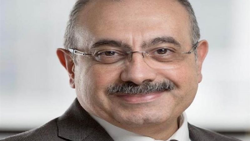 شريف سبعاوي عضو برلمان