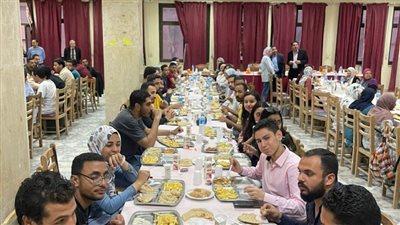 جامعة حلوان: نعمل على إعداد كوادر طلابية قادرة على تحمل المسؤولية