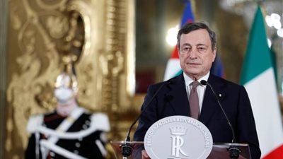 غدا .. رئيس الحكومة الإيطالية يزور الجزائر
