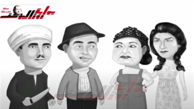 إنسان الغاب طويل الناب وعذراء الربيع.. سينا كير حلقة “4”